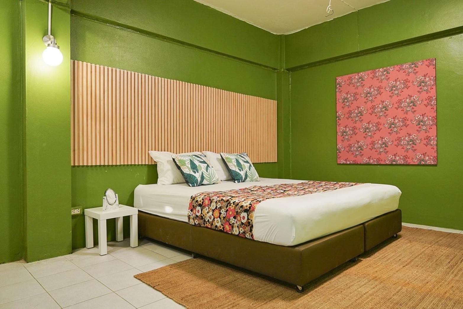 Go Inn The Grand Palace โกอินน์ Mrt สามยอด 방콕 외부 사진